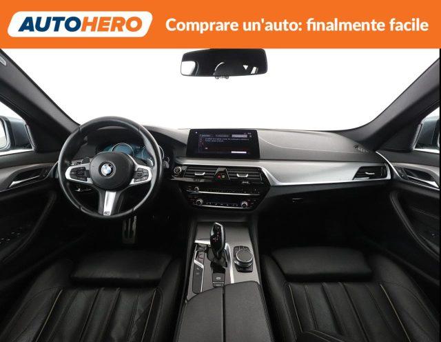 BMW 520 d xDrive Touring Msport