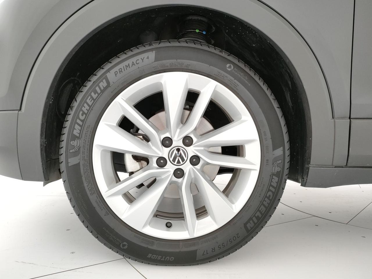 Volkswagen T-Cross 1.0 tsi style 95cv