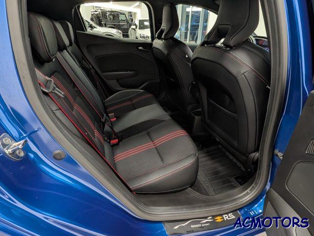 RENAULT Clio Blue dCi 115 CV 5 porte R.S. Line