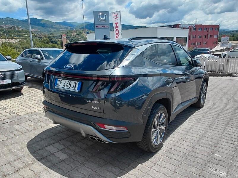 Hyundai Tucson 1.6 HEV aut. XLine