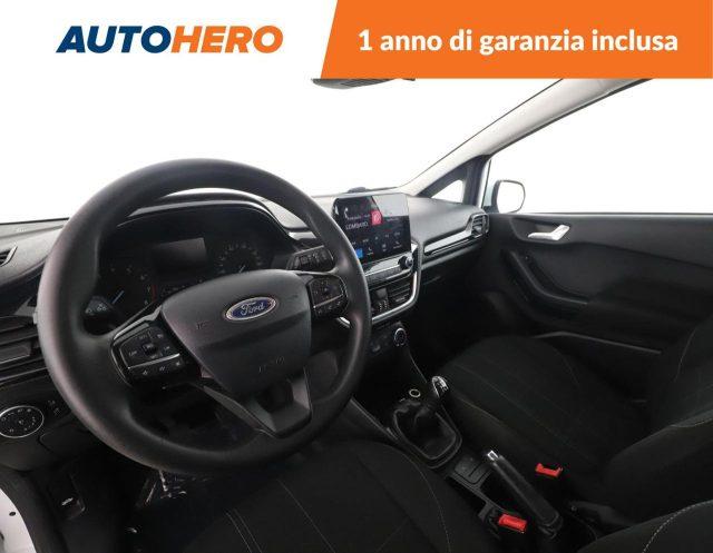 FORD Fiesta 1.1 5 porte Plus