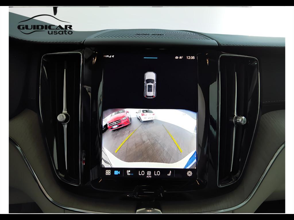 VOLVO XC60 II 2022 - XC60 2.0 t6 recharge phev obc 6,4kW Ultimate Dark awd auto