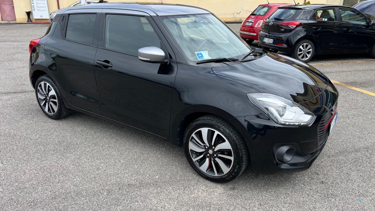 Suzuki Swift 1.2 Hybrid Top KM CERTIFICATI