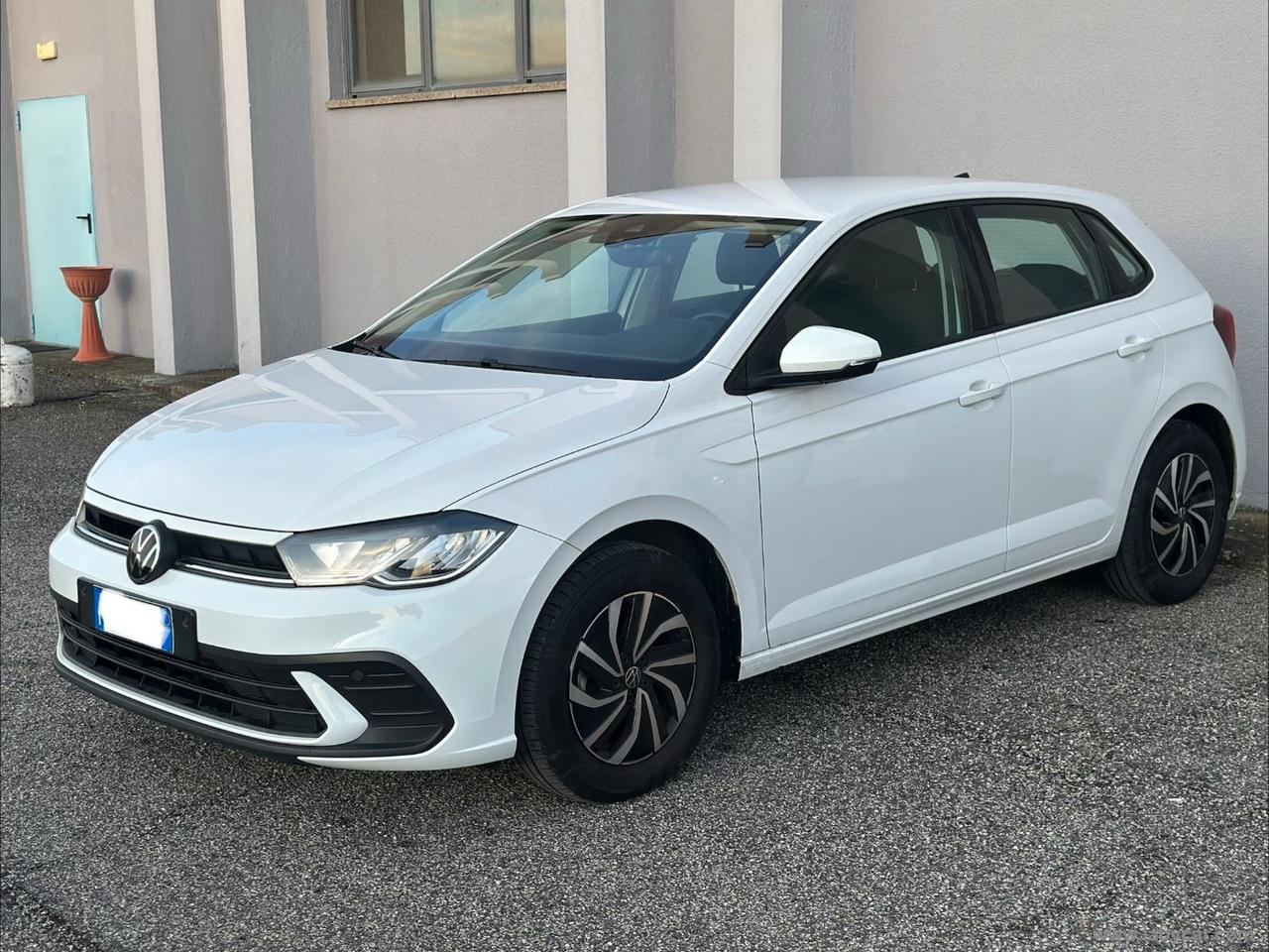 VOLKSWAGEN Polo 1.0 TSI Edition Plus