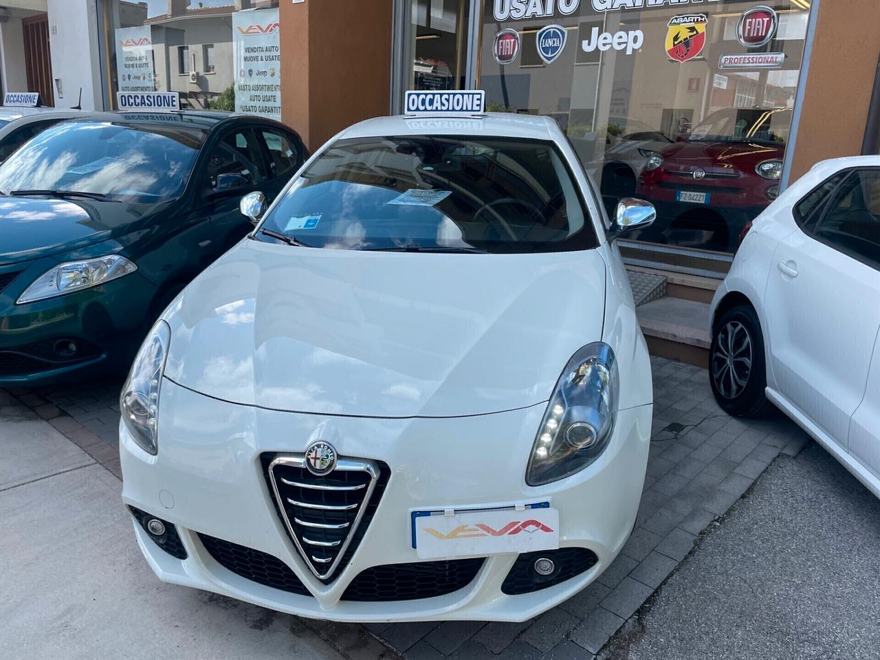 Alfa Romeo Giulietta 2.0 JTDm-2 150 CV Distinctive