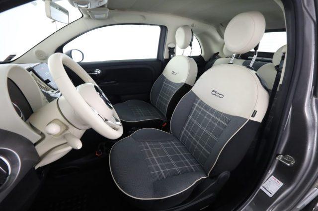 FIAT 500C 500 C 1.0 Hybrid Lounge