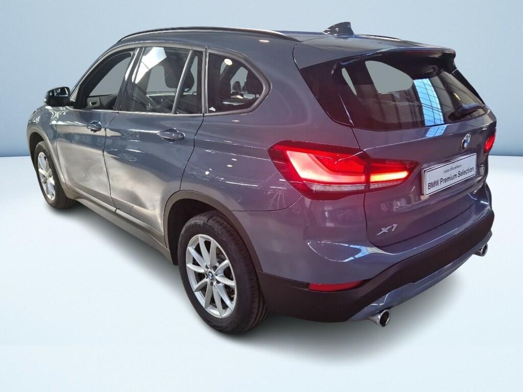 BMW X1 18 d Business Advantage sDrive Steptronic