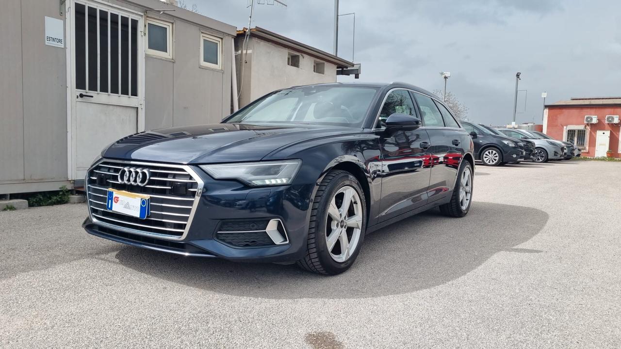 Audi A6 Avant 40 2.0 TDI S tronic Business Plus