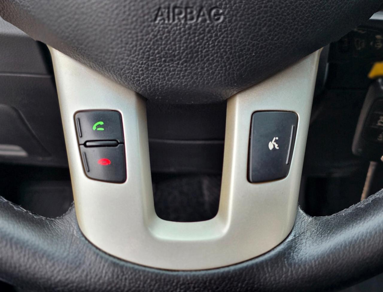KIA SPORTAGE 2.0 CRDI 4X4 2015 PERFETTA DI TUTTO
