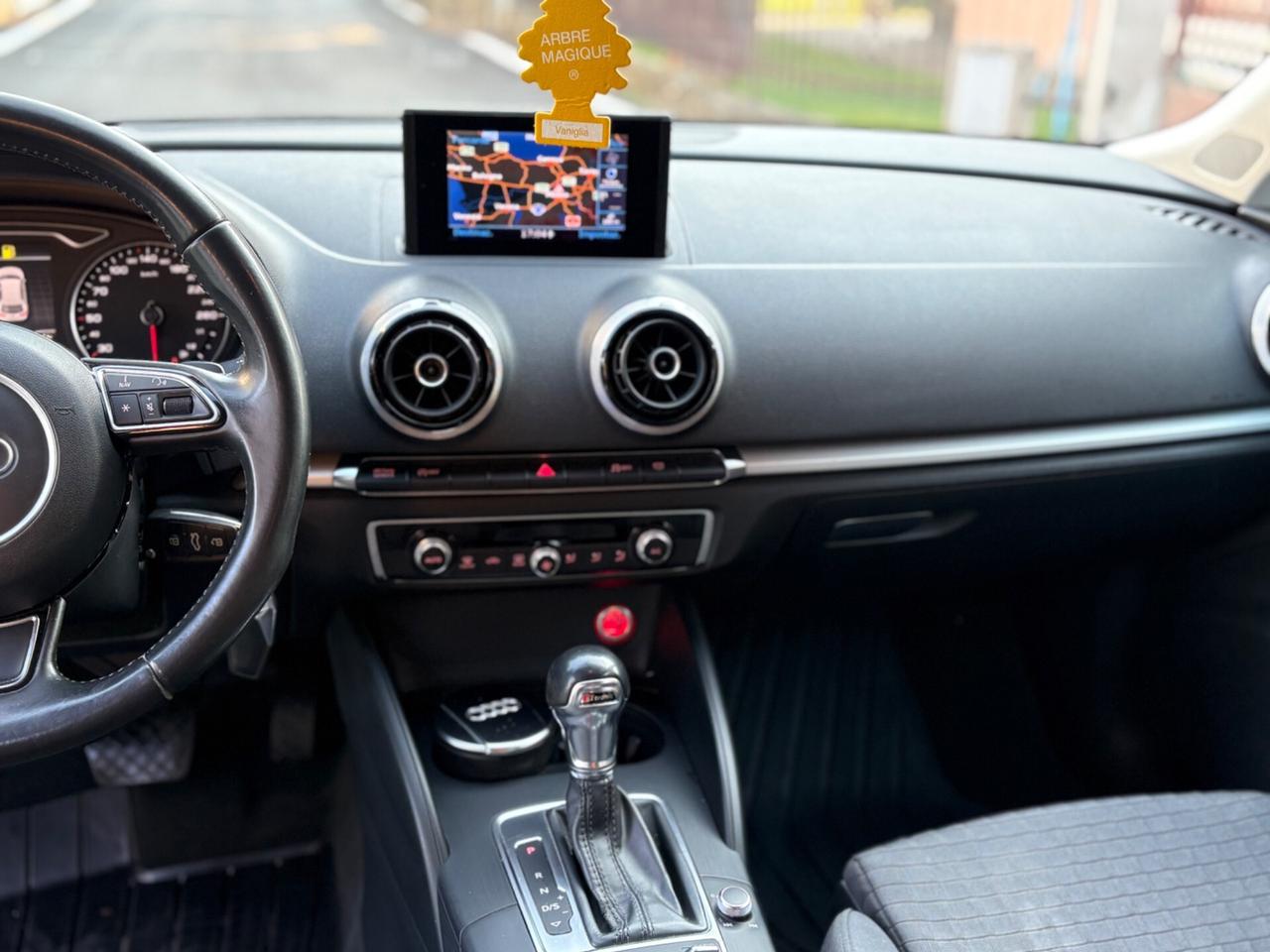 Audi A3 SPB. 2.0 TDI F.AP. S tronic Ambition