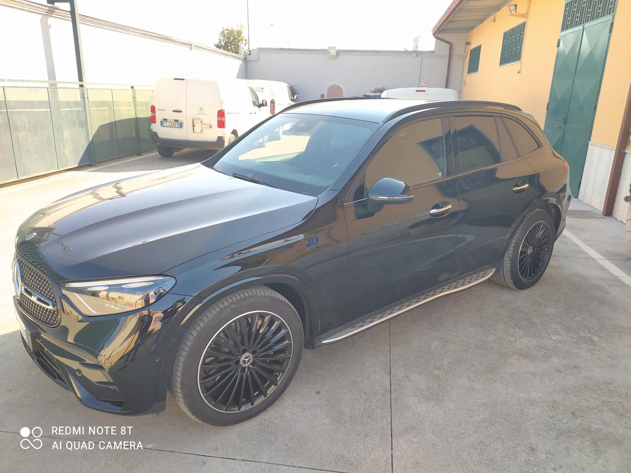 Mercedes-benz GLC 220 d 4Matic Mild Hybrid AMG Premium