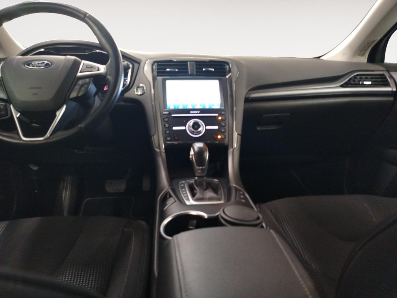 Ford Mondeo Station Wagon Mondeo SW 2.0 full hybrid Titanium Business ecvt my20.5