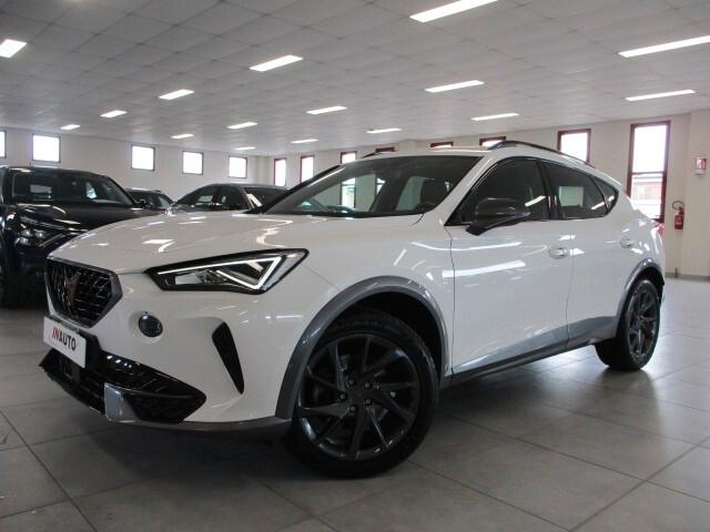 Cupra Formentor 1.5 TSI DSG