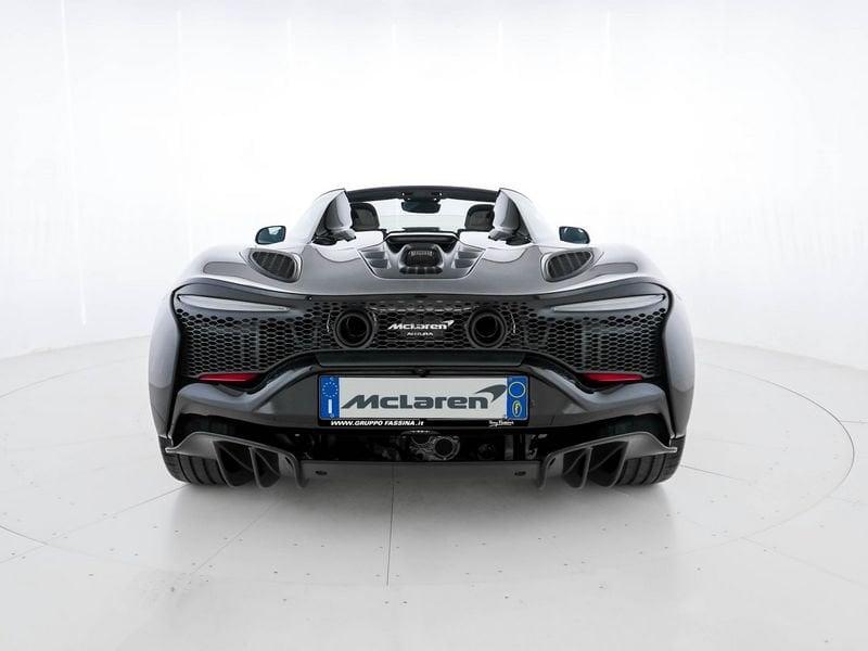 McLaren Artura Spider MY25 - MCLAREN MILANO