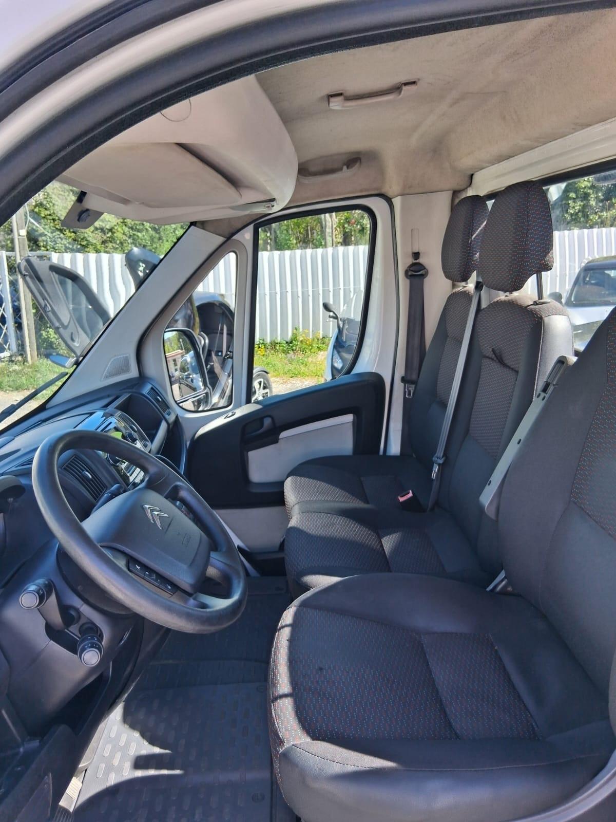 CITROËN JUMPER 3.0 DIESEL CARRO ATTREZZI