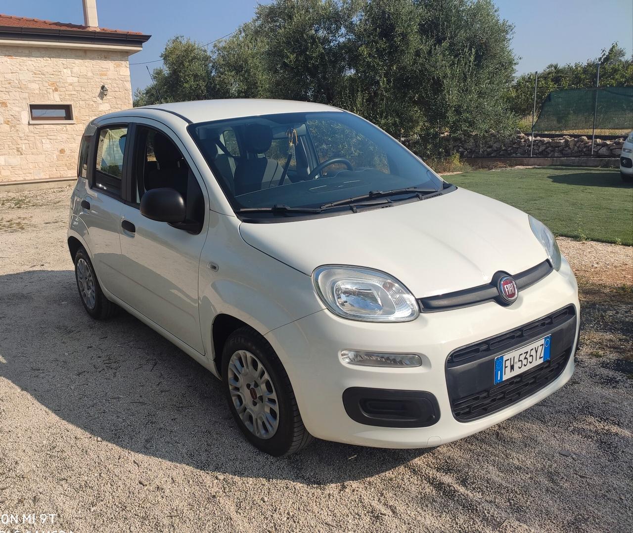 Fiat Panda 1.2 EasyPower Lounge