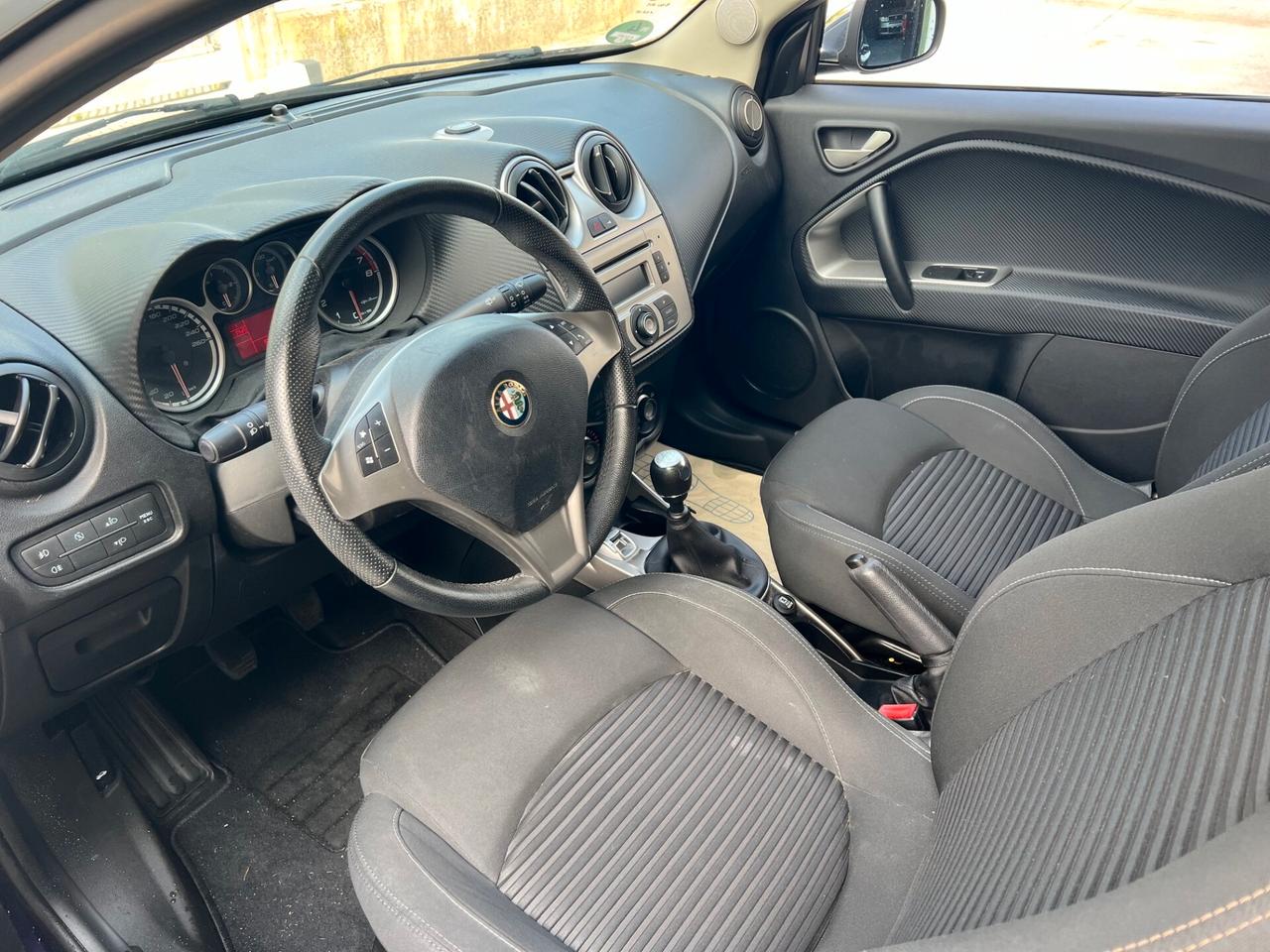 Alfa Romeo MiTo PARI AL NUOVO