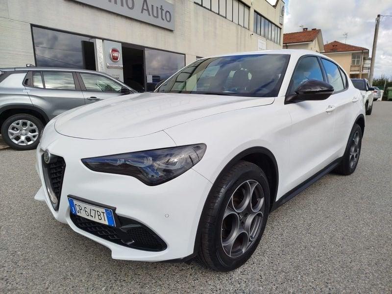 Alfa Romeo Stelvio 2.2 Turbodiesel 210 CV AT8 Q4 Sprint