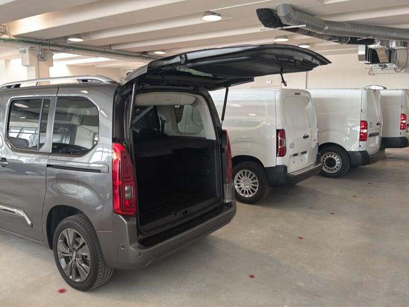 Toyota Proace City Verso 1.5D 130Cv S&S M/T L1 D Luxury