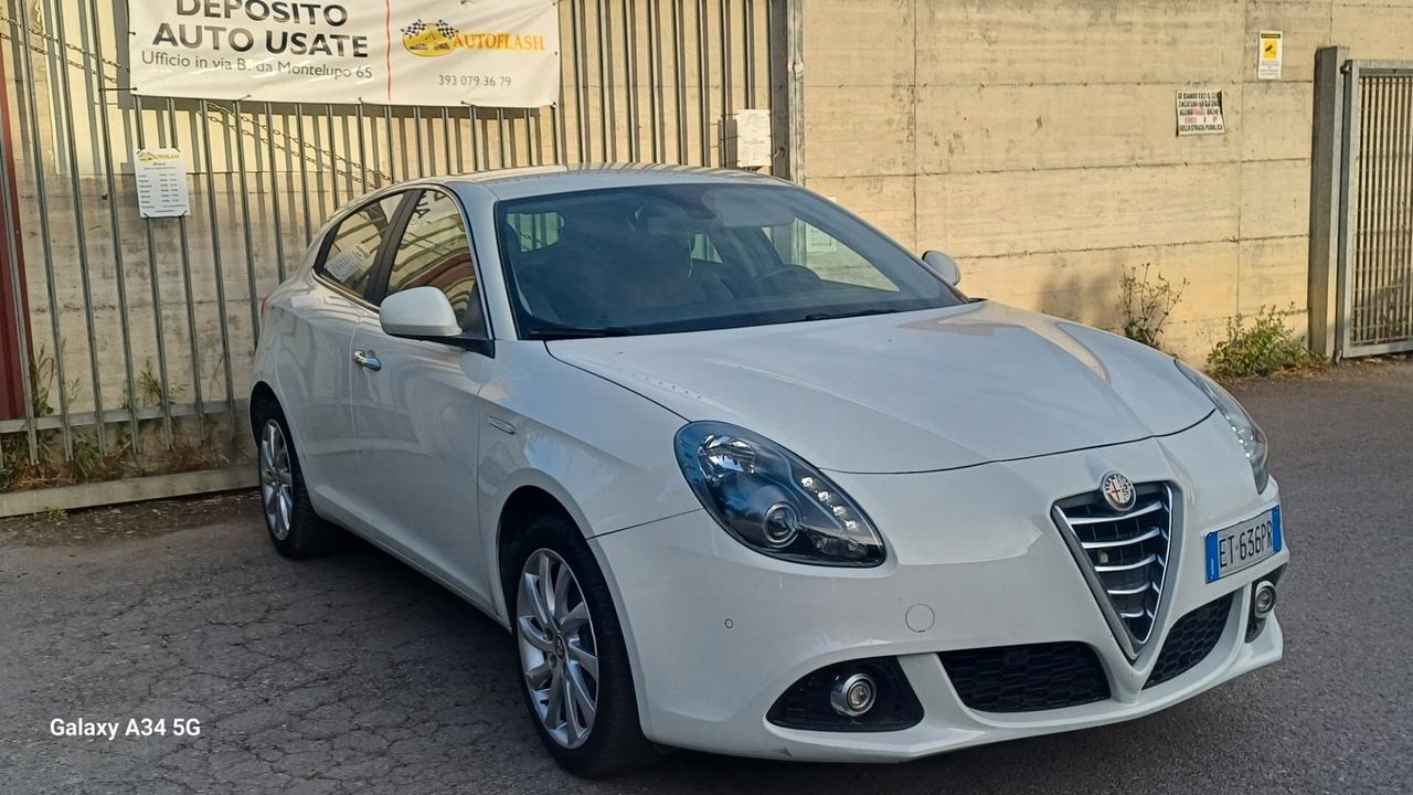 Alfa Romeo Giulietta 1.4 Turbo 120 CV GPL Progression