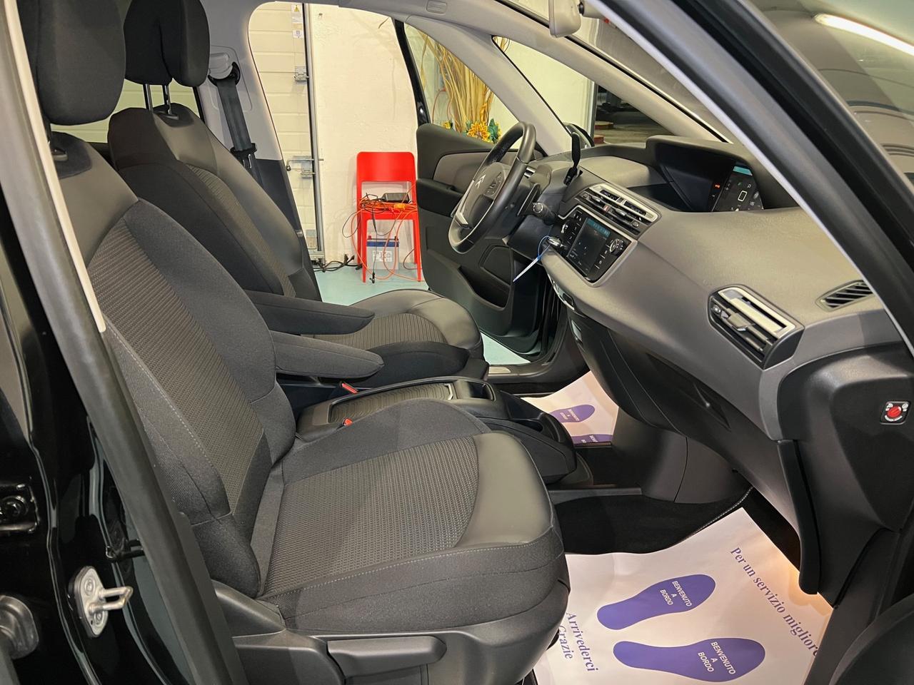 Citroen C4 SpaceTourer BlueHDi 130 S&S EAT8 Shine