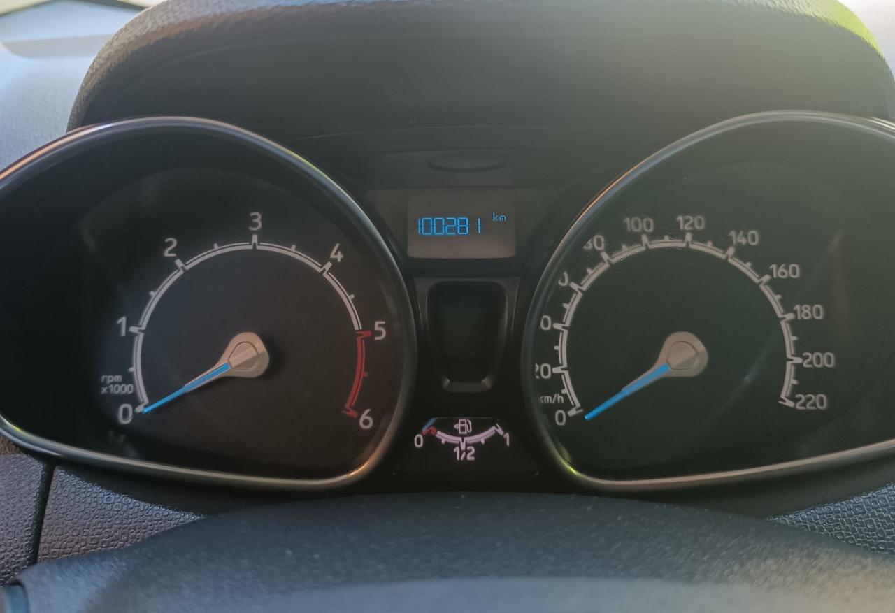 Ford EcoSport 1.5 TDCi 95 CV Titanium