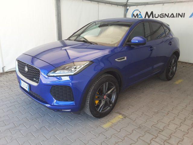 JAGUAR E-Pace 2.0D 180cv AWD aut. R-Dynamic SE