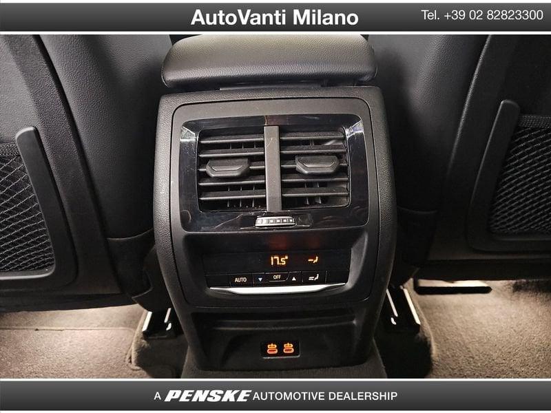 BMW X4 X4 xDrive20d 48V Msport