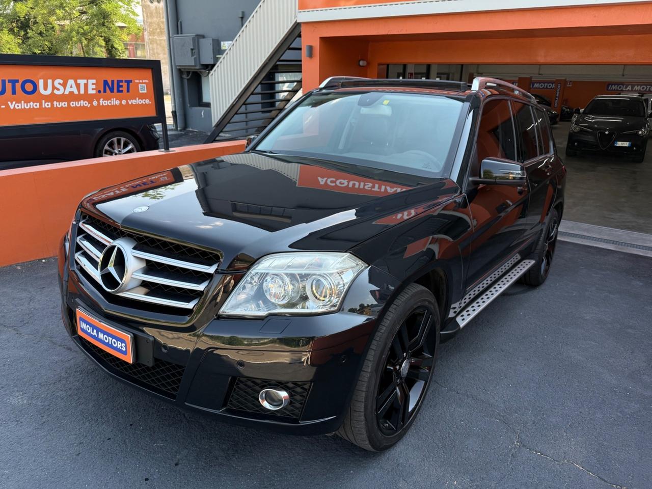 Mercedes-benz GLK 320 CDI 4Matic Tetto Apribile