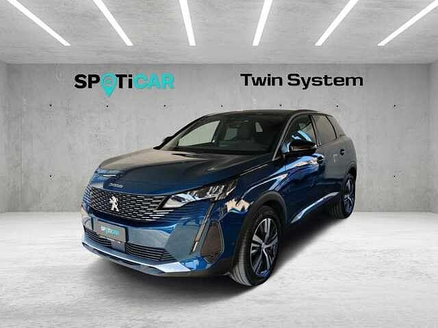 Peugeot 3008 Hybrid 136 e-DCS 6 Allure Pack