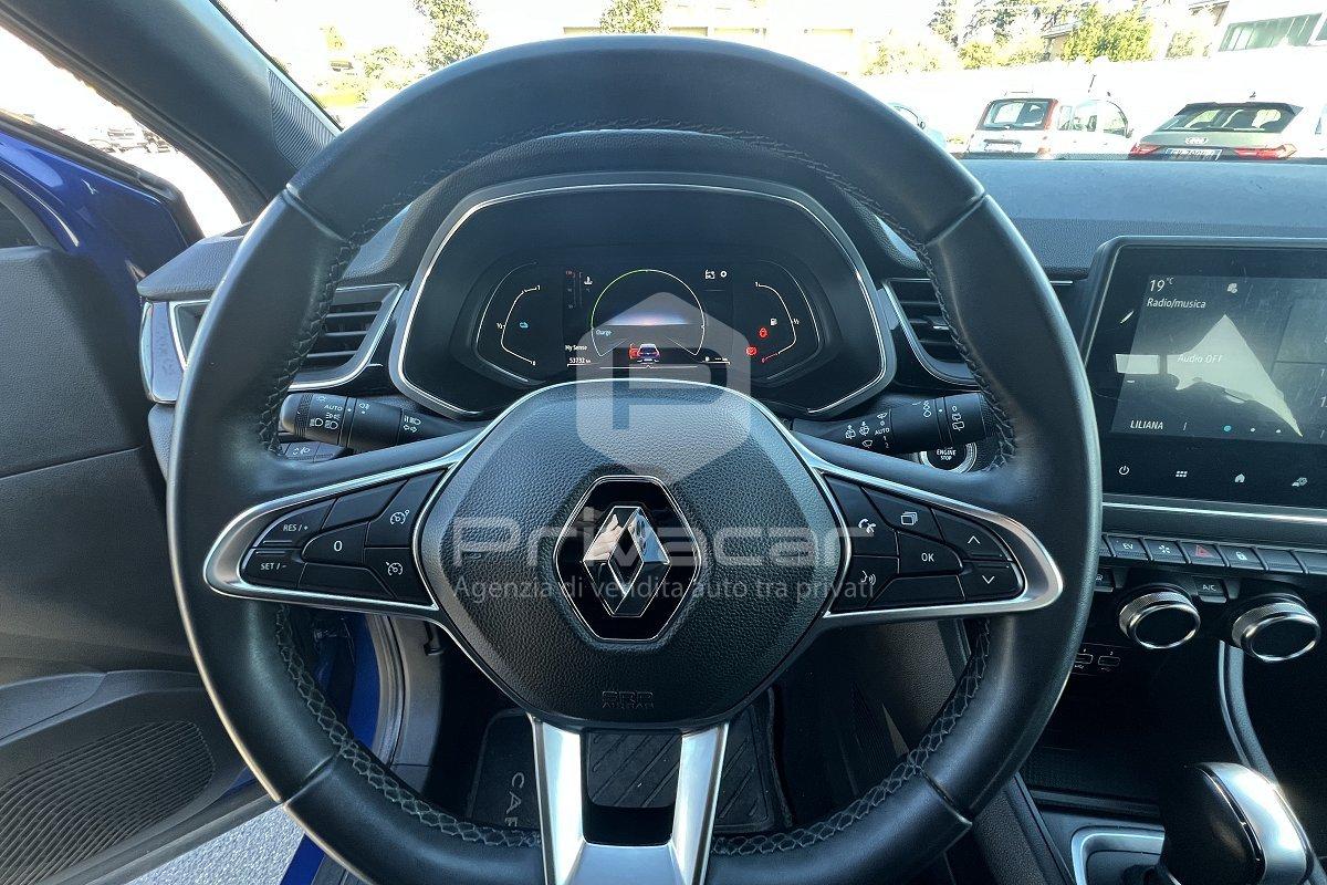 RENAULT Captur Full Hybrid E-Tech 145 CV Rive Gauche