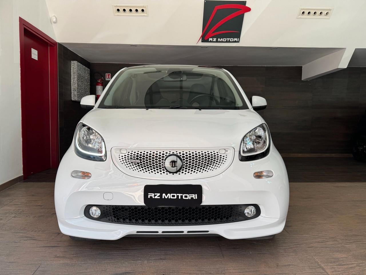 Smart ForTwo BRABUS 0.9 Turbo twinamic-ITALIANA-TAGLIANDI MERCEDES-BENZ