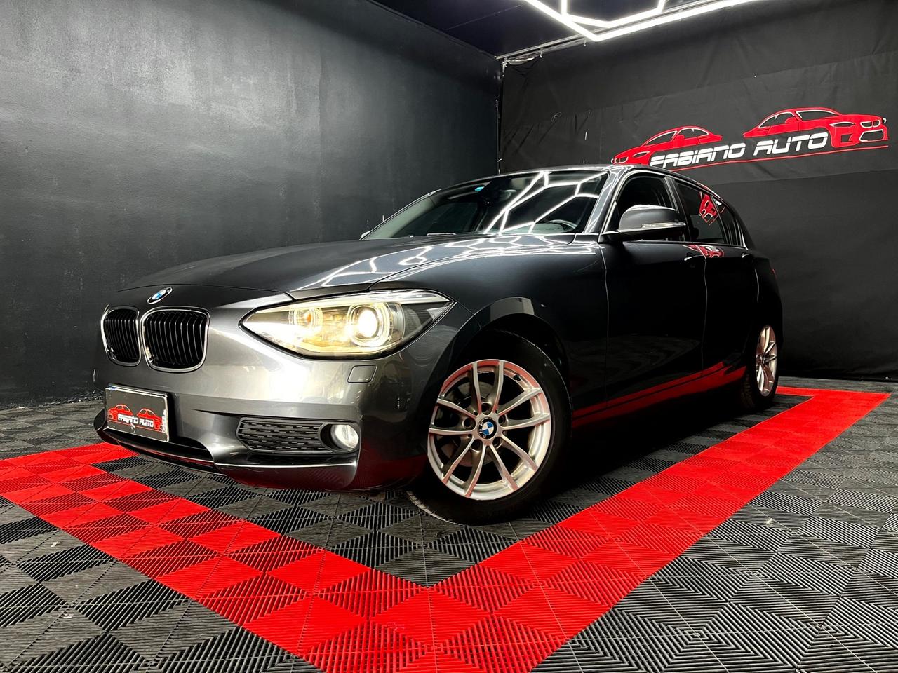 Bmw 118d - FABIANOAUTO