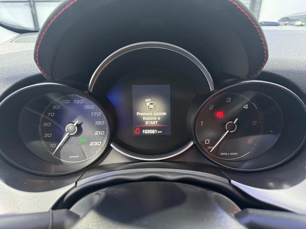 Fiat 500X 1.3 MultiJet 95 CV Sport