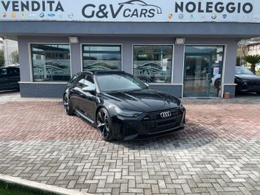 Audi RS6 Acconto €45.500Noleggio riscatto NoScoring