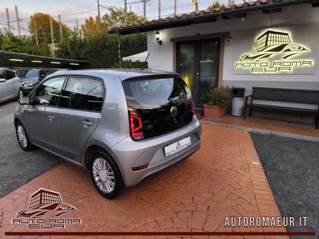 VOLKSWAGEN up! 1.0 5p. high up! BlueMotion Technology PDC! CAM!