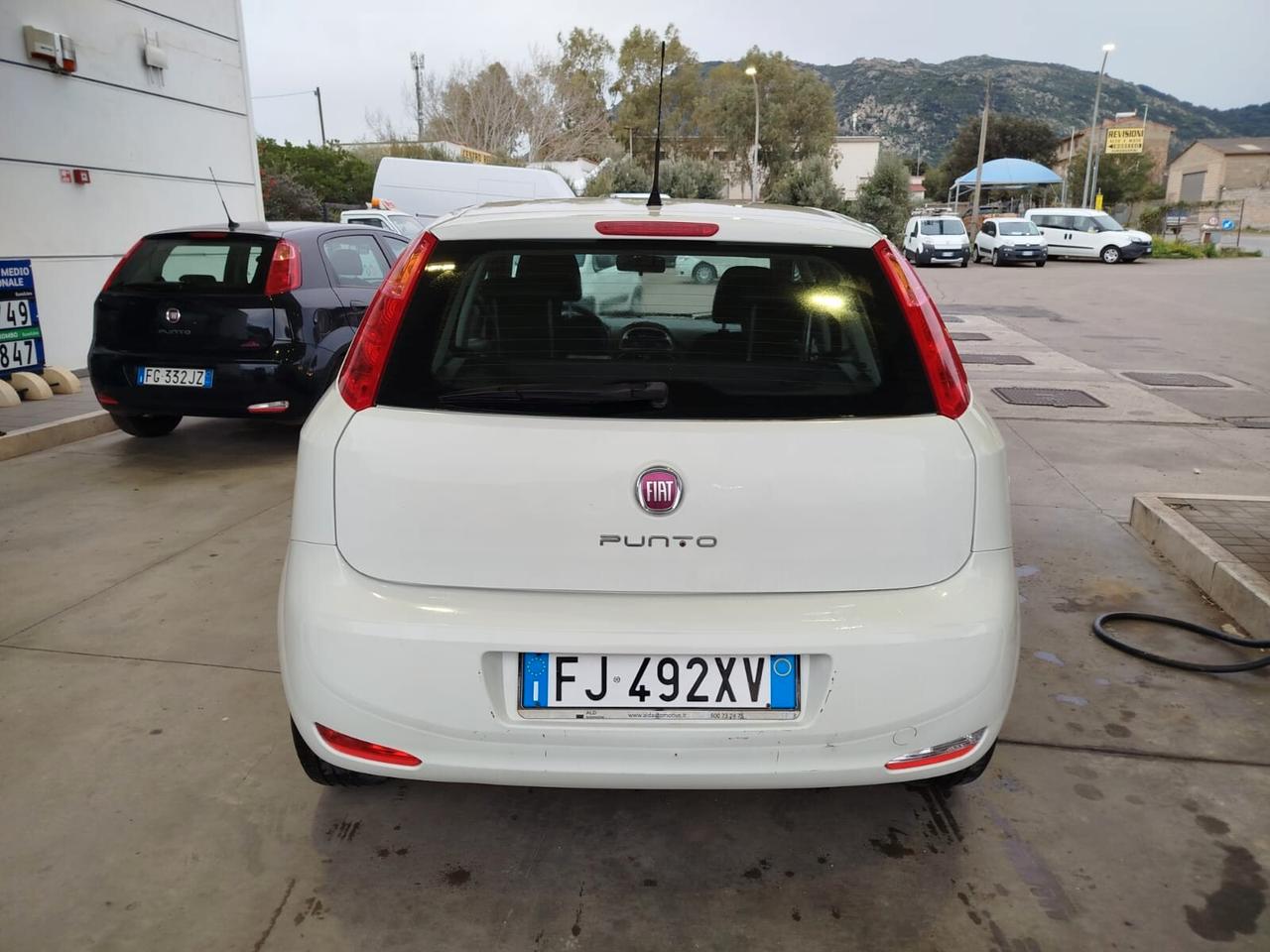 Fiat Punto 1.3 MJT II S&S 95 CV 5 porte Street