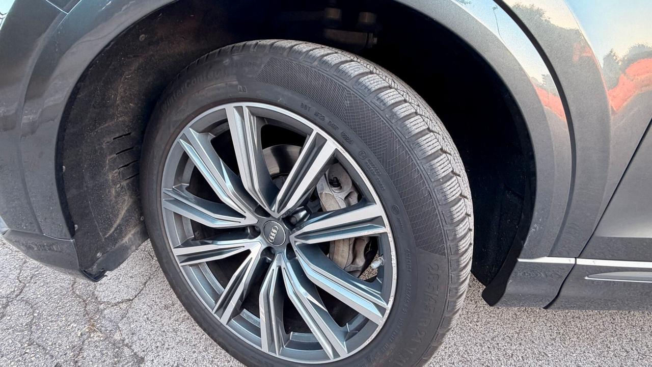 Audi Q8 50 TDI 286 CV quattro tiptronic Sport