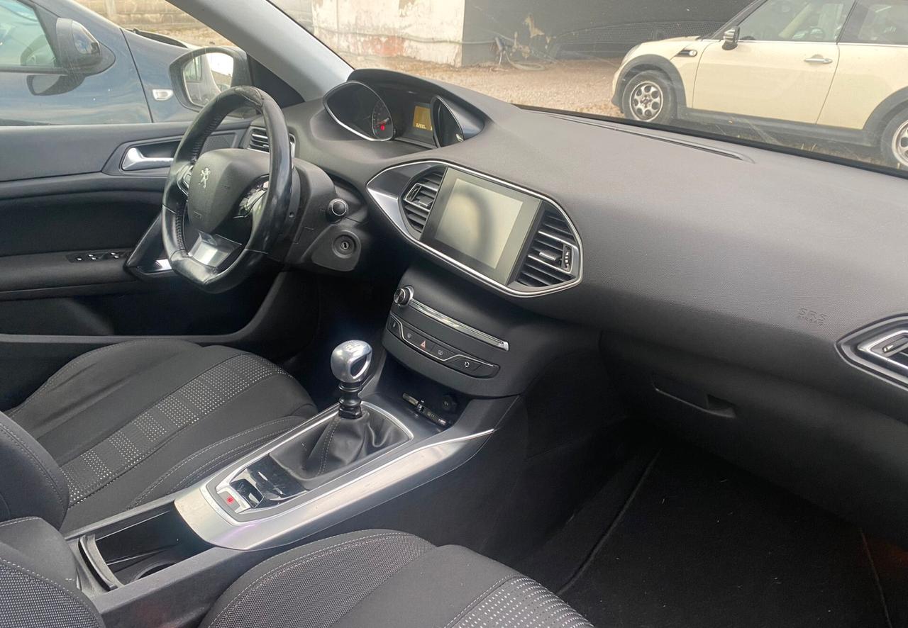 Peugeot 308 BlueHDi 120 S&S SW Business