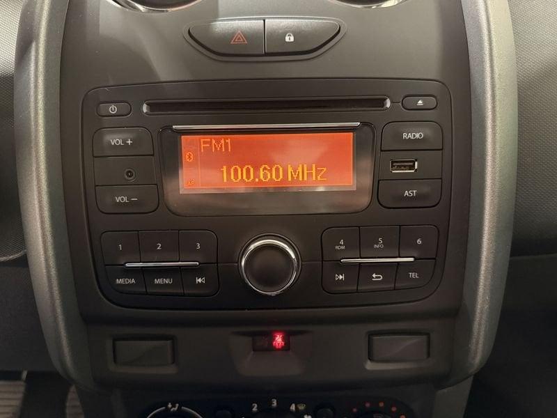 Dacia Duster Duster 1.6 110CV 4x2