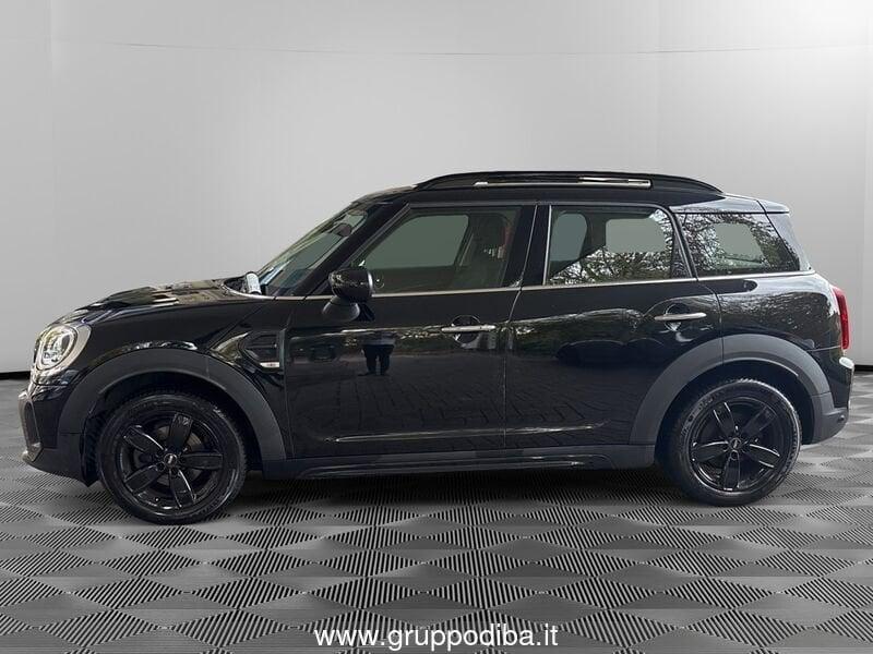 MINI Mini Countryman F60 2020 Diese Mini Countryman 1.5 One D Essential
