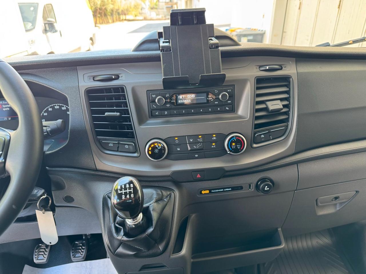 Ford Transit 350 2.0TDCI RIBALTABILE GARANZIA24MES