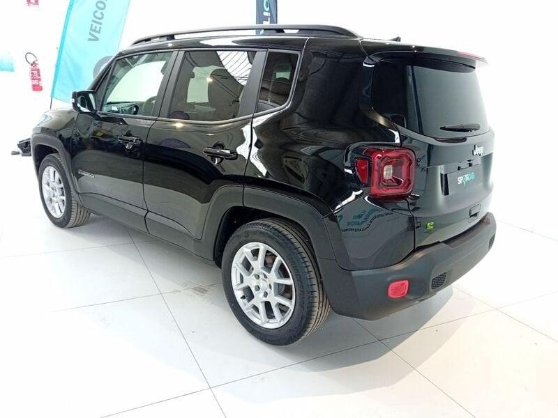 Jeep Renegade 1.5 Turbo T4 MHEV Limited