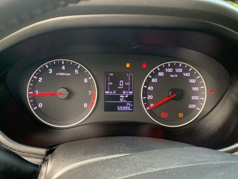 Hyundai i20 1.2 5 porte Econext Connectline