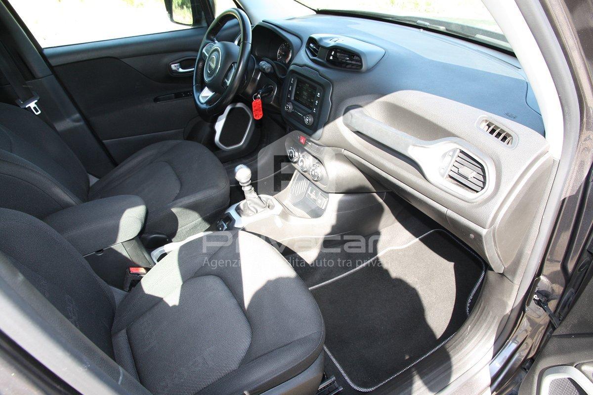 JEEP Renegade 1.6 Mjt 105 CV Business