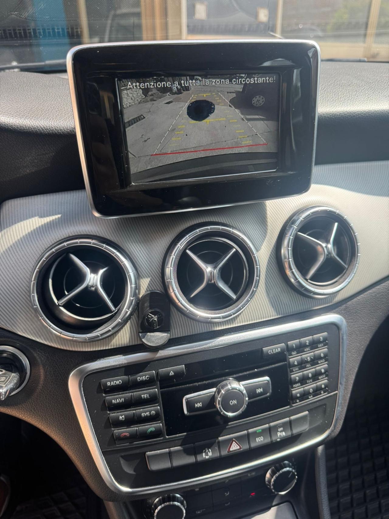 Mercedes-benz CLA 200 CDI Executive