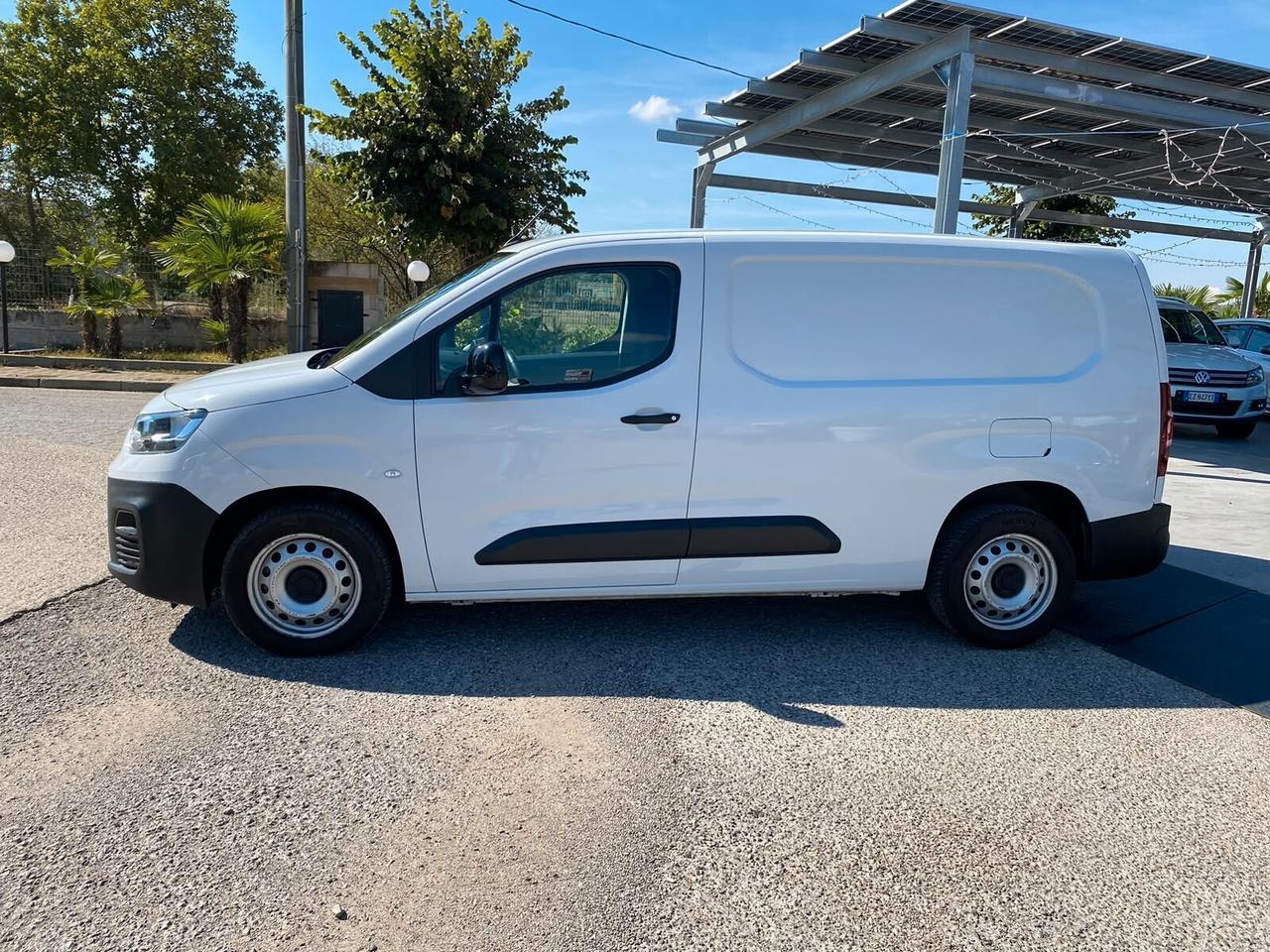 FIAT DOBLO L2 1.5 BLUE HDi (C3)