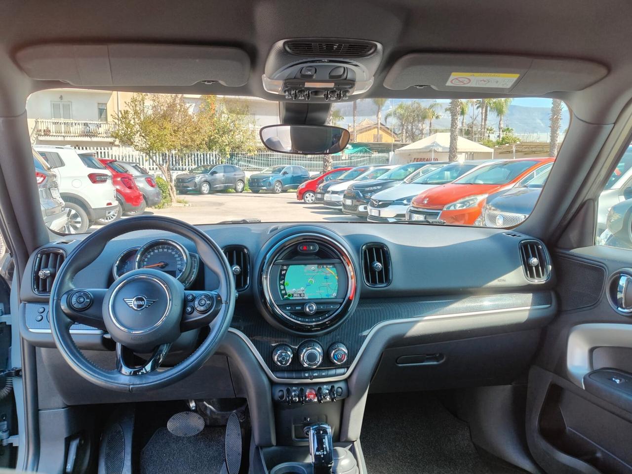 Mini One Countryman 1.5 D Boost