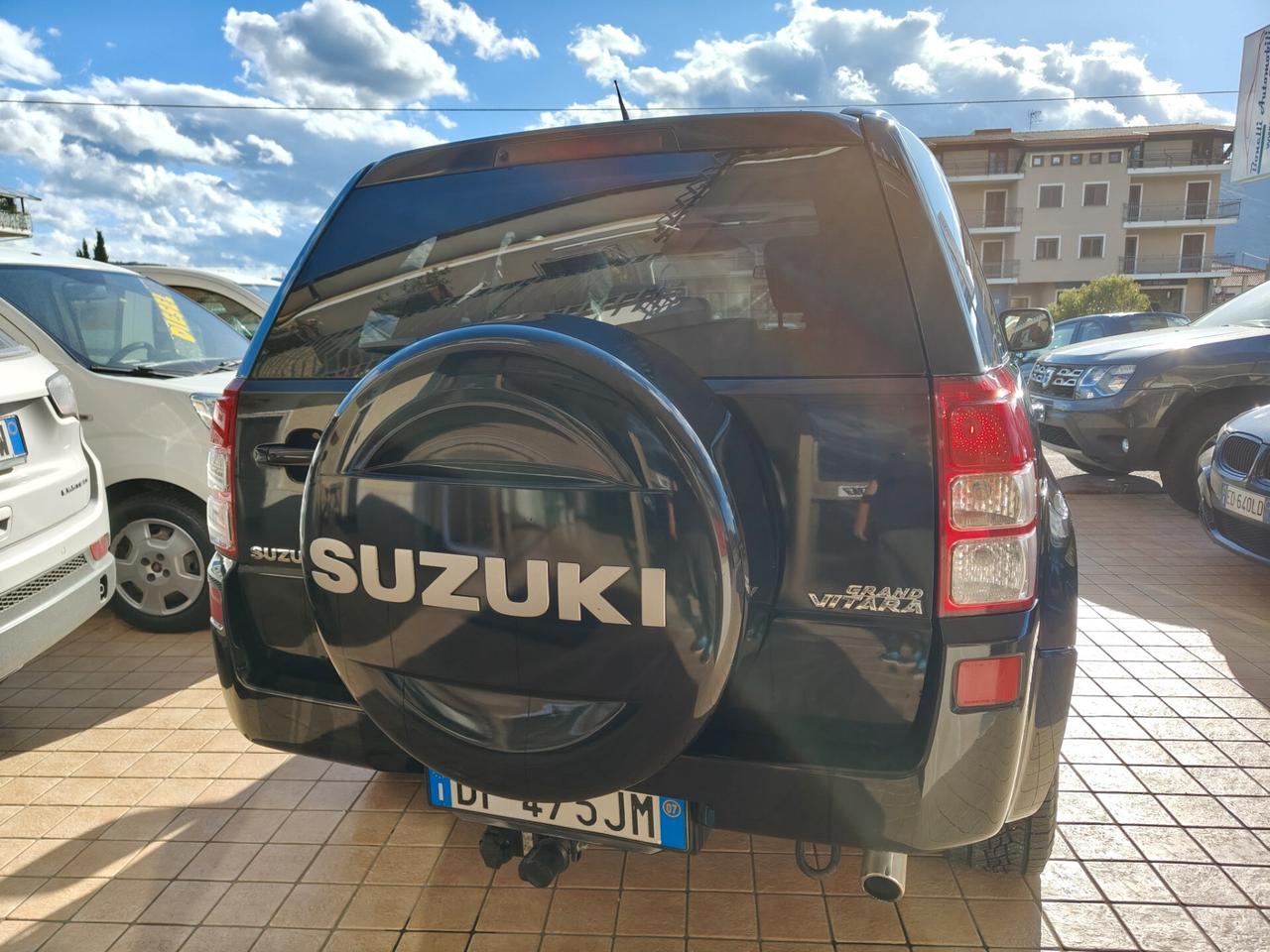 Suzuki Grand Vitara Grand Vitara 1.9 DDiS 5 porte Executive