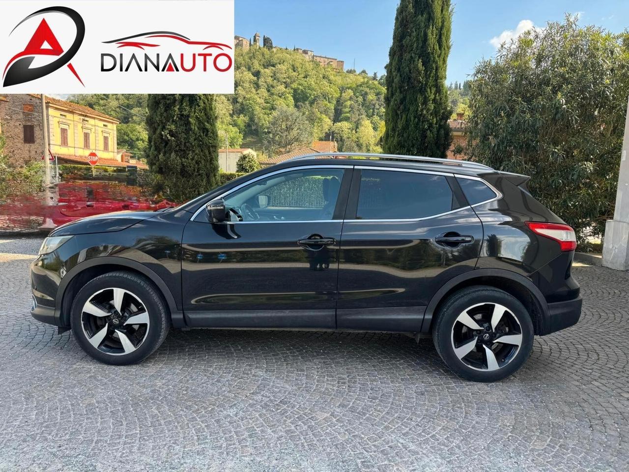 Nissan Qashqai 1.2 DIG-T Tekna